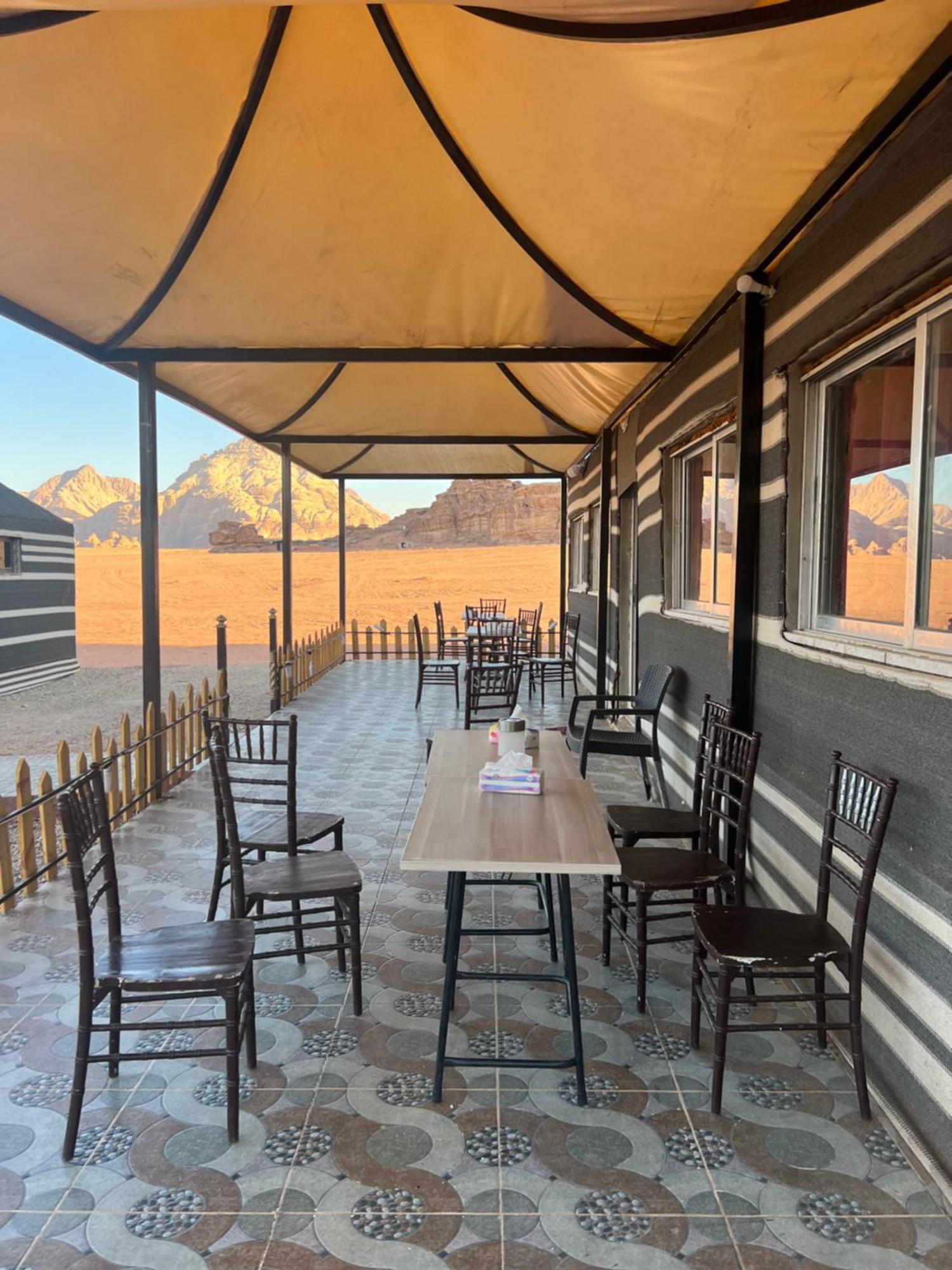 Rum Island Luxury Camp & Bubbles Hotel Wadi Rum Eksteriør bilde